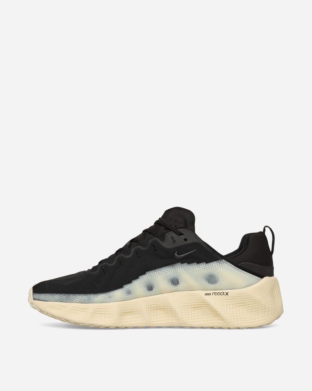 Nike Black Ava Rover Sneakers / Muslin for men
