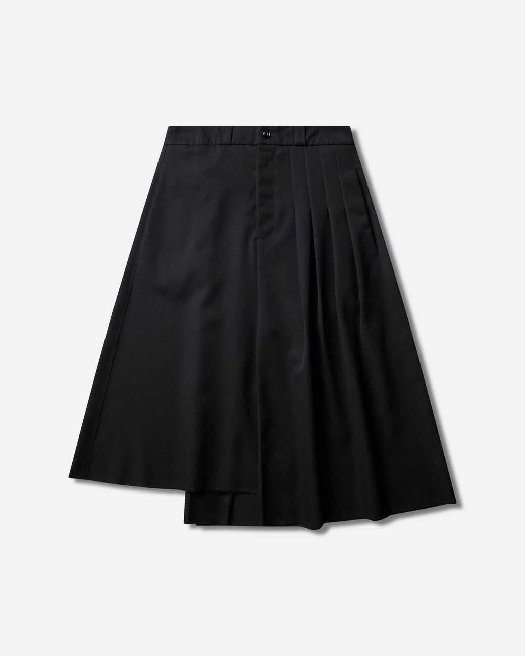 Our Legacy Black S Origami Skirt