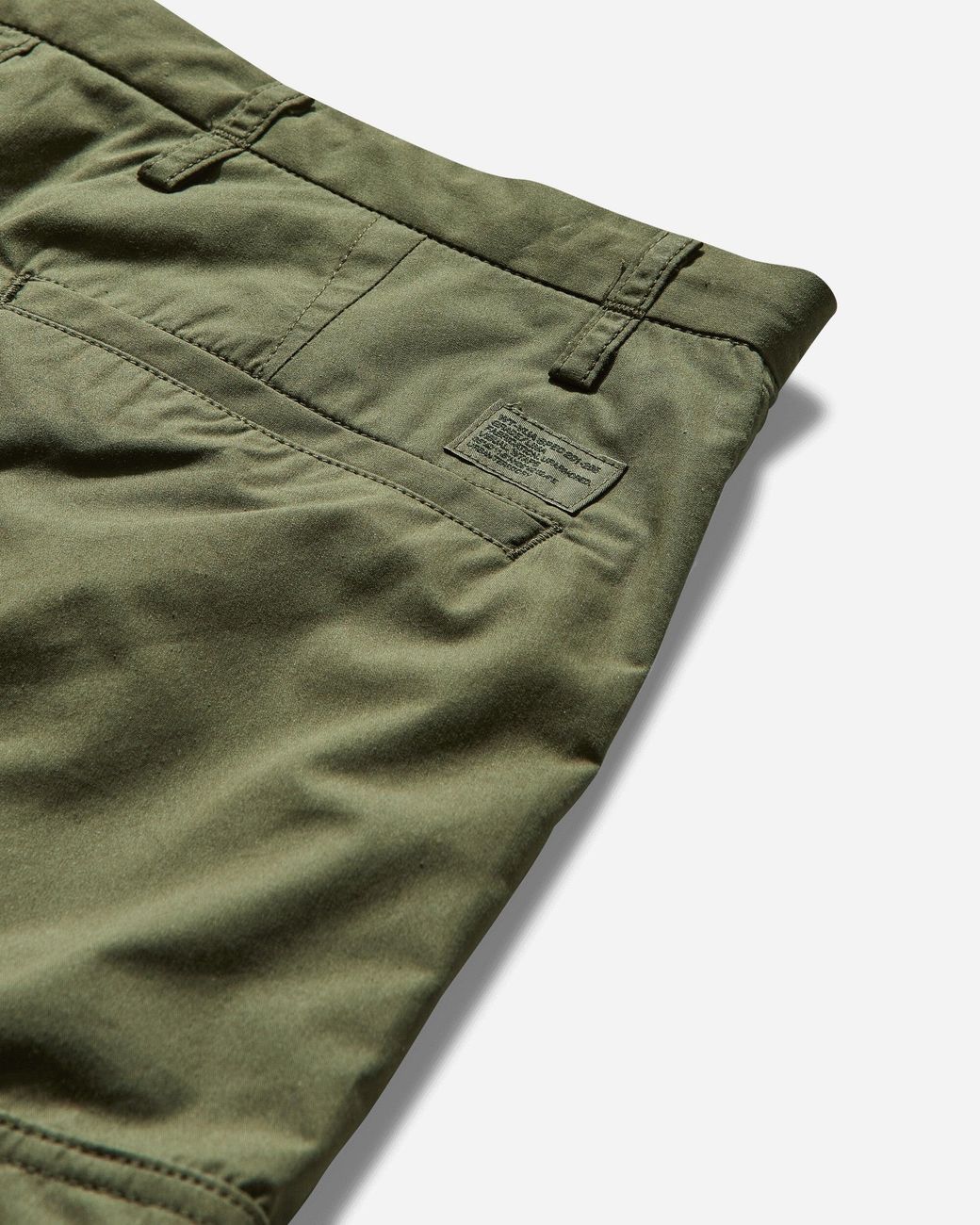 WTAPS S Milt0001 Trousers Drab in Green for Men | Lyst