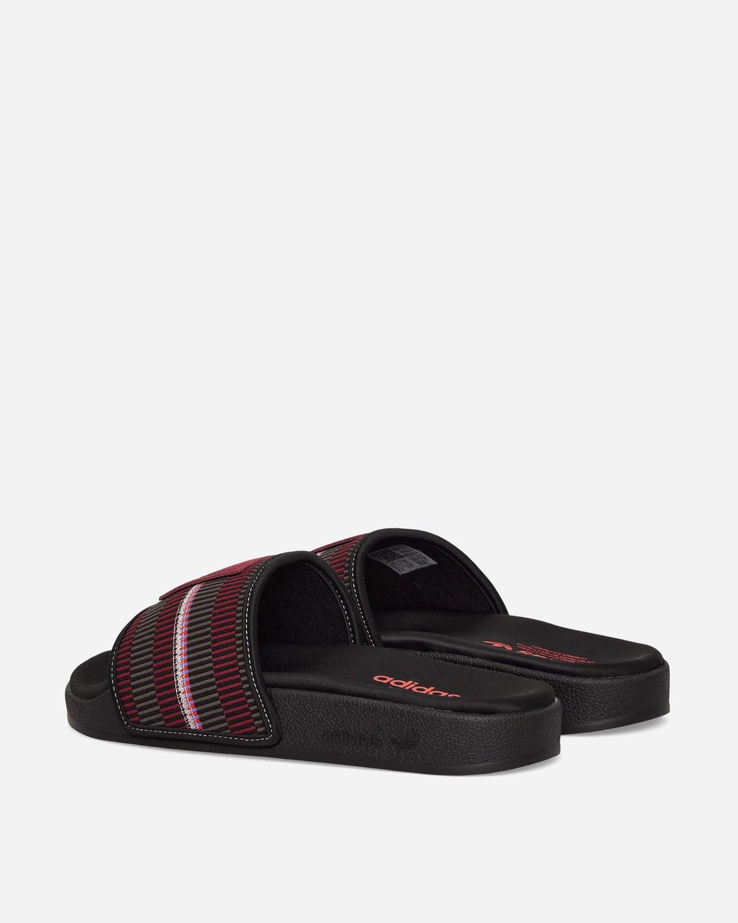 Adidas hotsell multicolor slippers