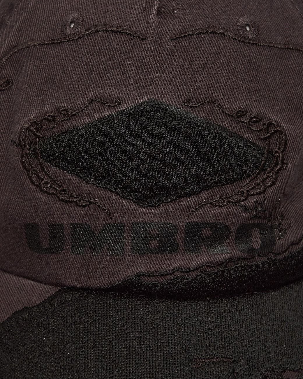 Umbro Brown Censored Cap Dark for men
