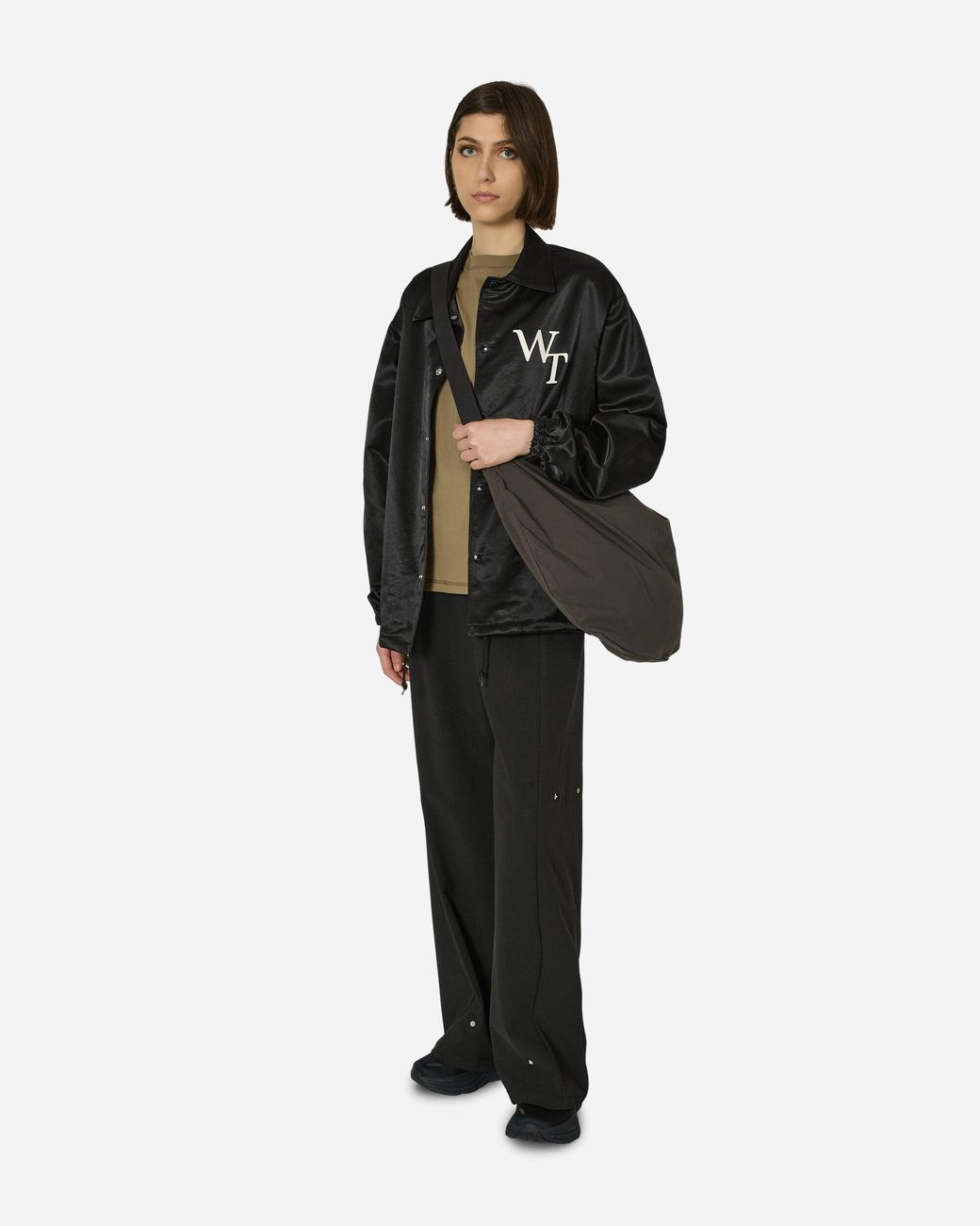 AFFXWRKS Contract Pants Lead in Black | Lyst