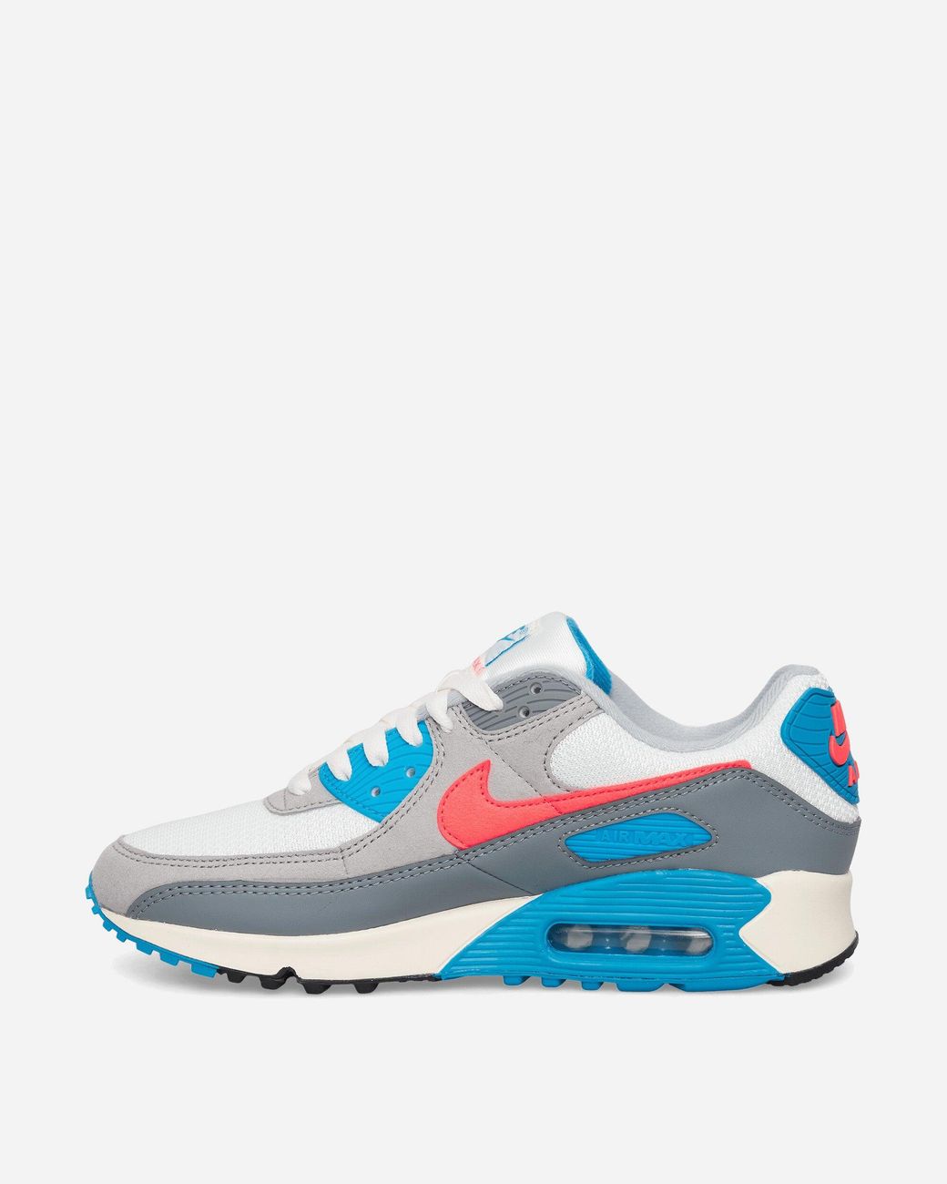 Nike Air Max Iii Sneakers Cool Grey / Laser Blue for men