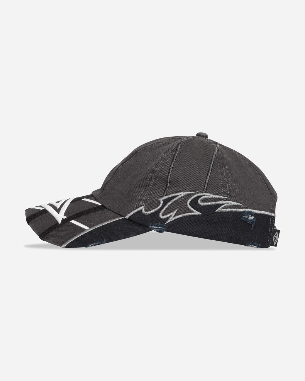 Umbro Gray Goalkeeper Cap Dark for men