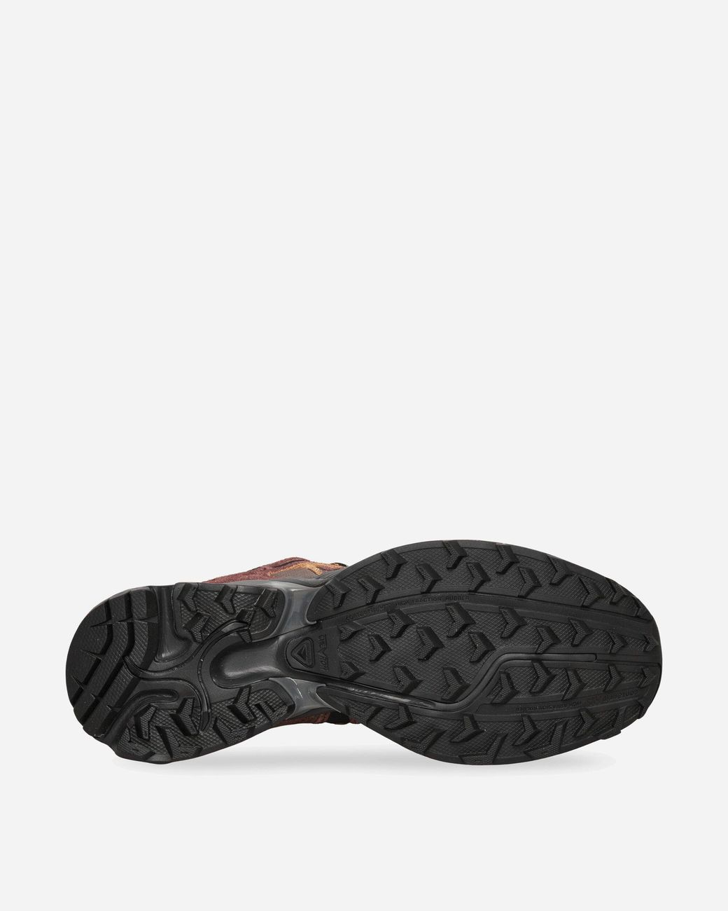 Salomon Brown Xt-Whisper Expedition Bitter Chocolate Concord Grape for men