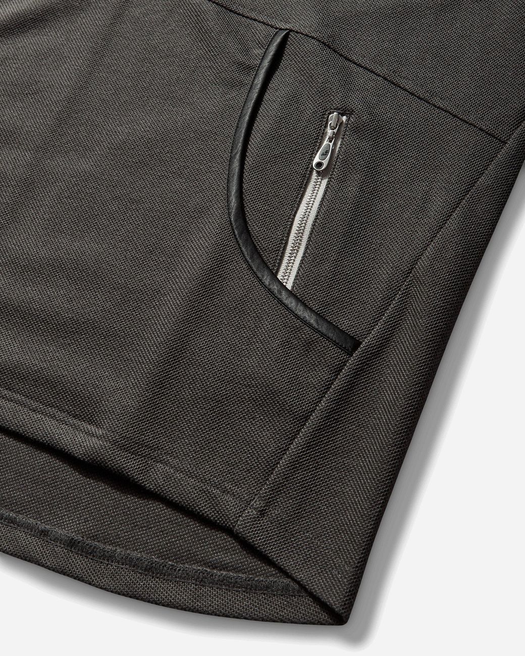 Asics Black Novalis Marjoram Hoodie for men