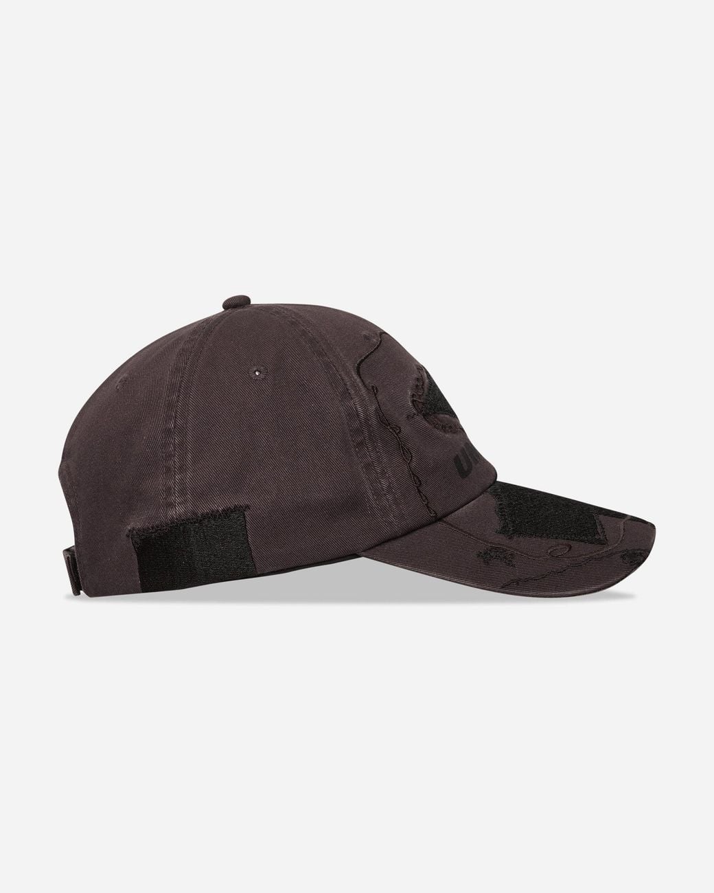 Umbro Brown Censored Cap Dark for men