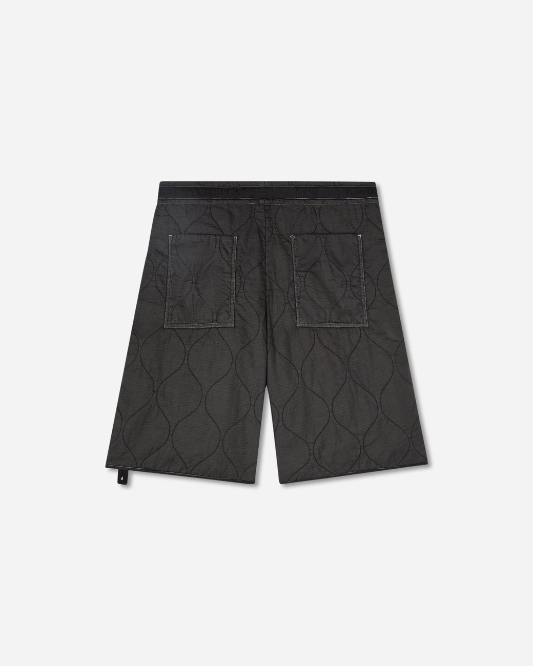 Oamc Peacemaker Black S Combat Shorts for men