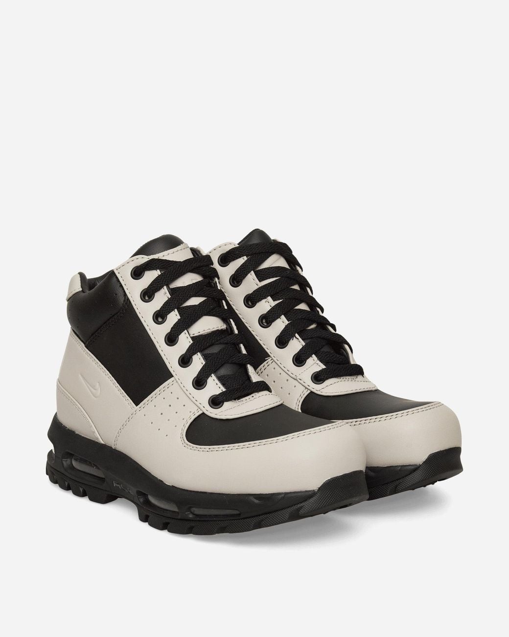 Nike White Air Max Goadome Boots College Grey / for men