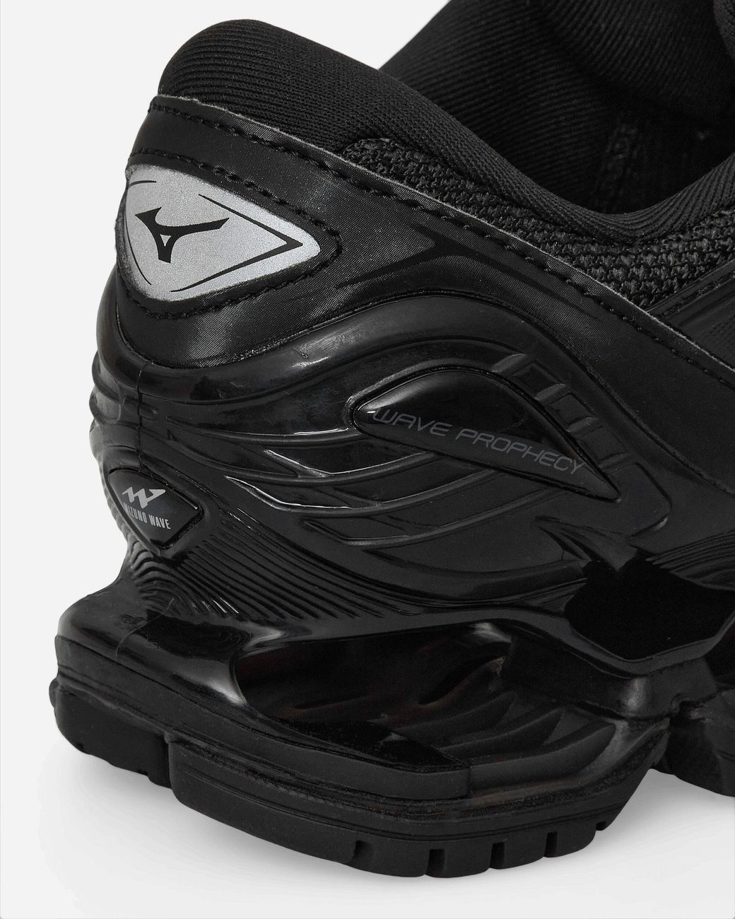 Mizuno Black Wave Prophecy Ls Sneakers for men