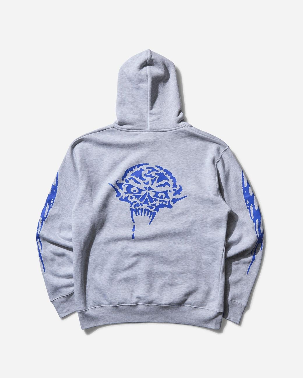 Nancy Blue S Sh1T Hoodie Heather for men