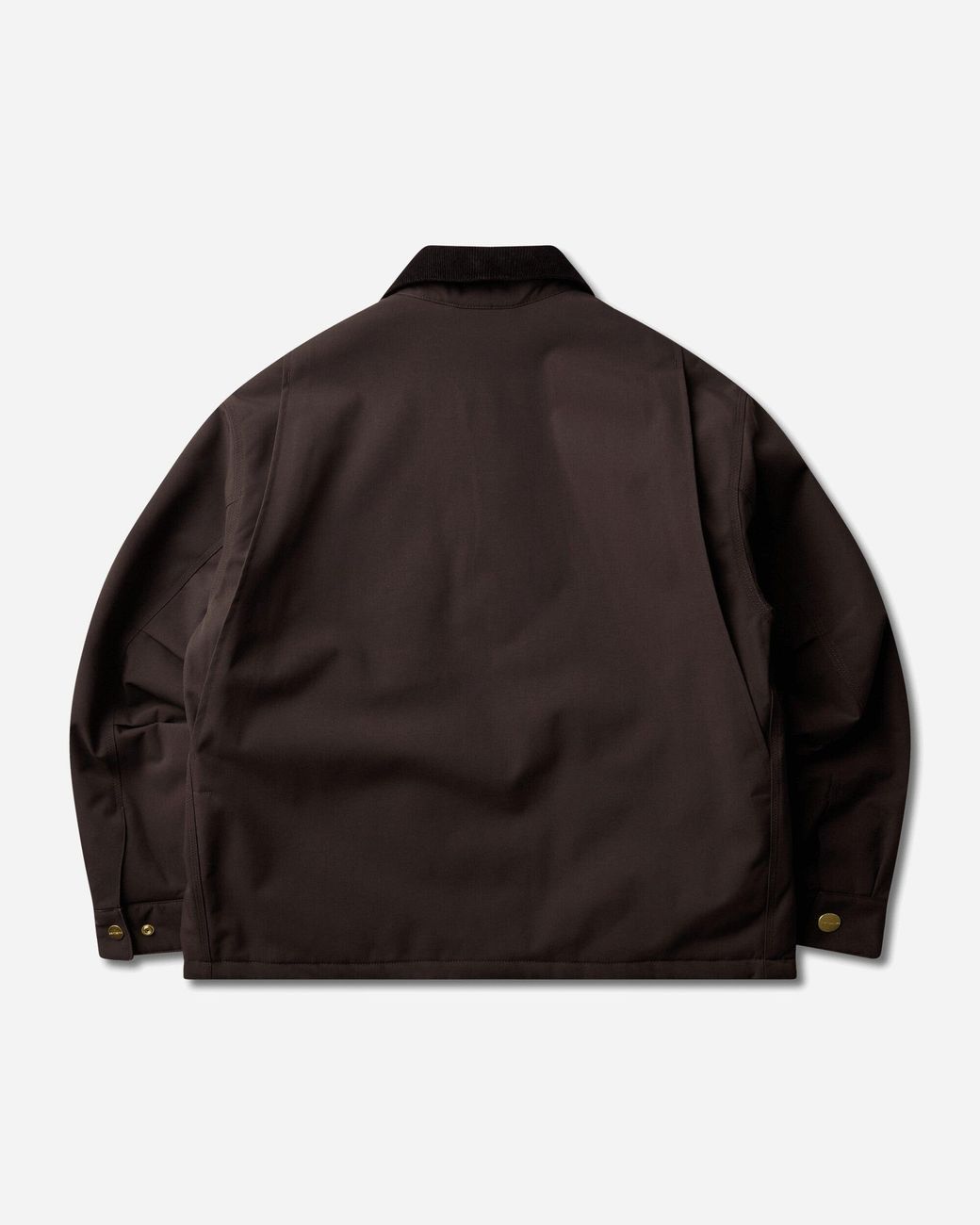 Carhartt Men S Quentin Jacket Tobacco / Black for men
