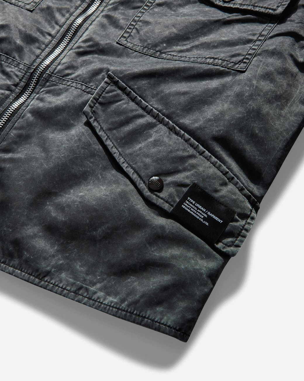 Neighborhood S Cwu-7P Jacket Mod in Black for Men | Lyst UK