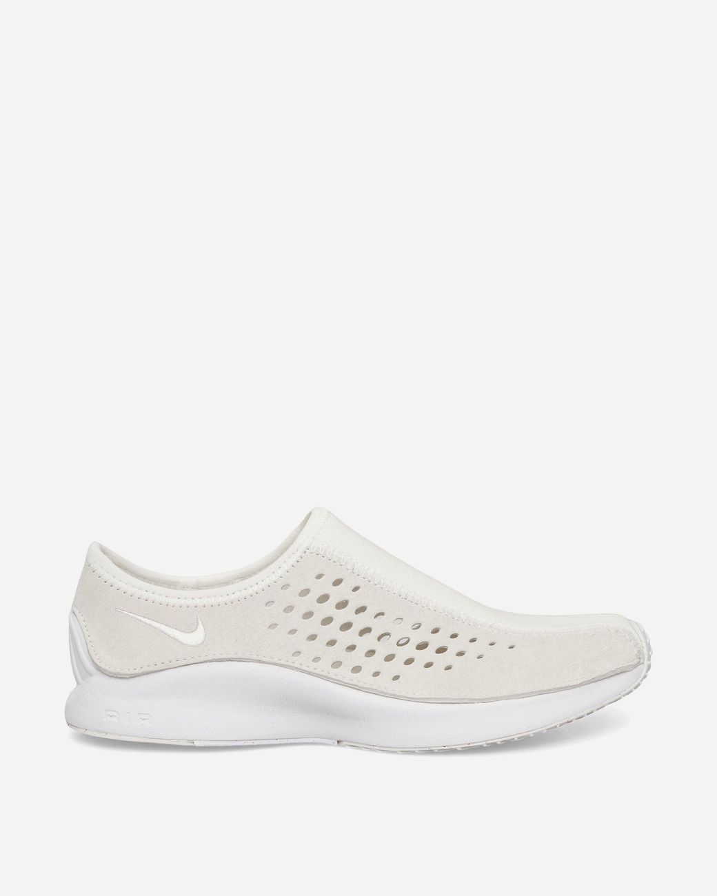 Nike White S Air Superfly Moc Sneakers Sail
