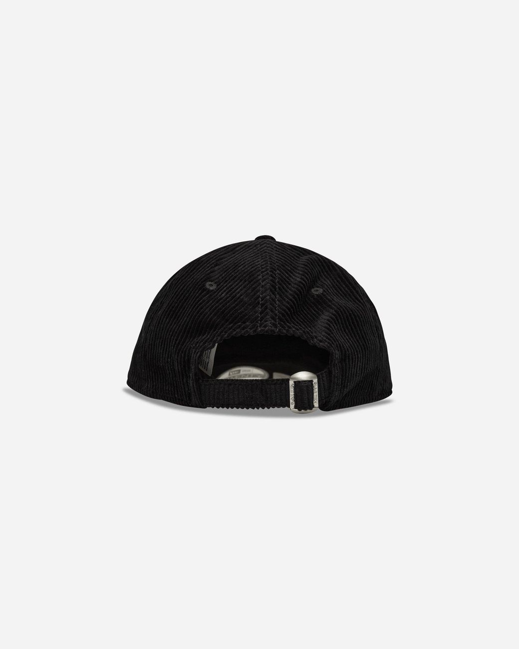 KTZ Black New York Yankees Mlb Cord 9Twenty Adjustable Cap for men