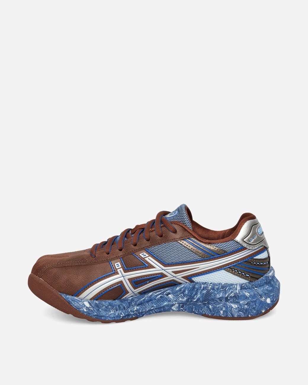 Asics Blue S Kiko Kostadinov Lyasa Ff Ii Sneakers Reddish