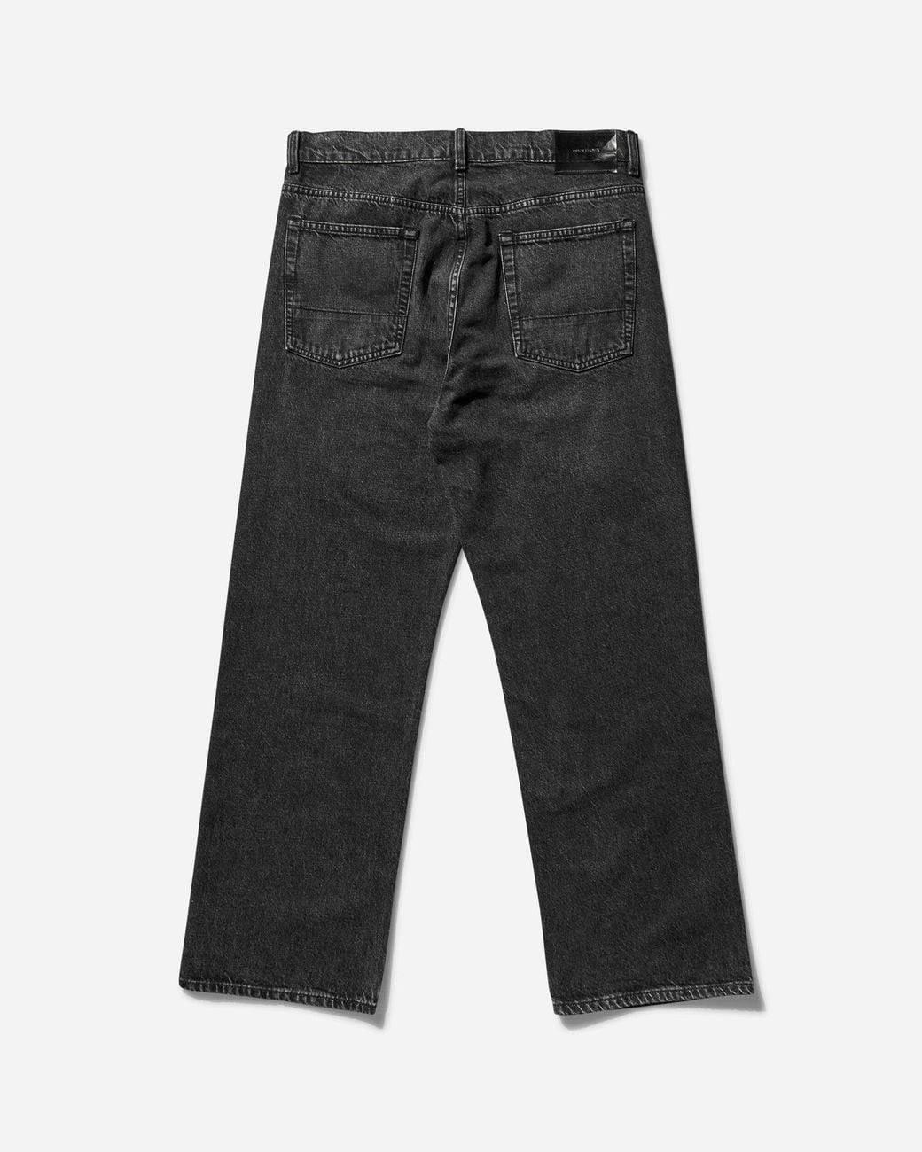 Our Legacy Gray S Third Cut Jeans Supergrey Wash for men