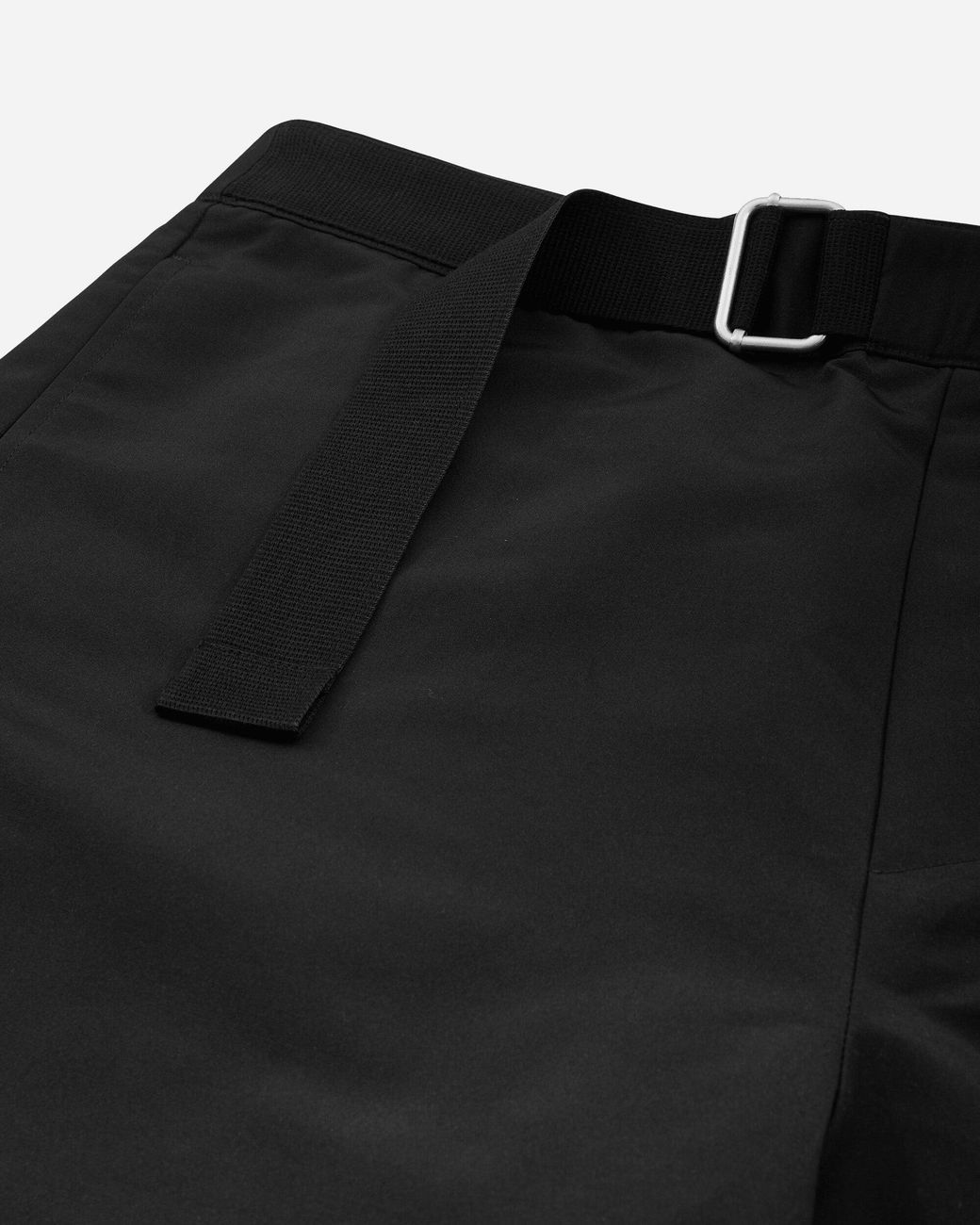 Oamc Peacemaker Black Regs Pants for men