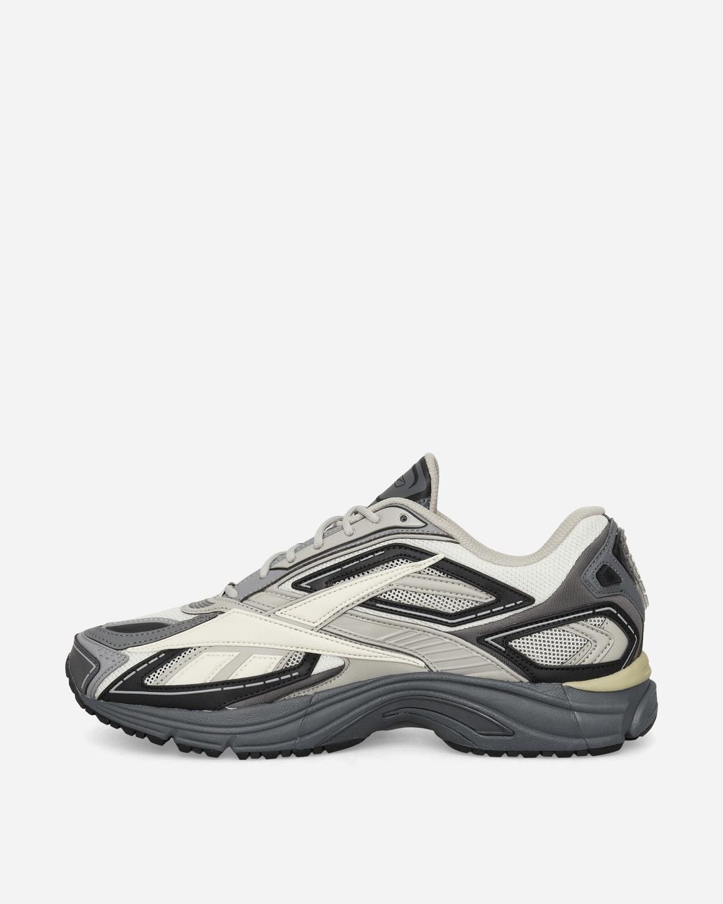 Reebok White Premier Road Ultra Sneakers Tonal for men