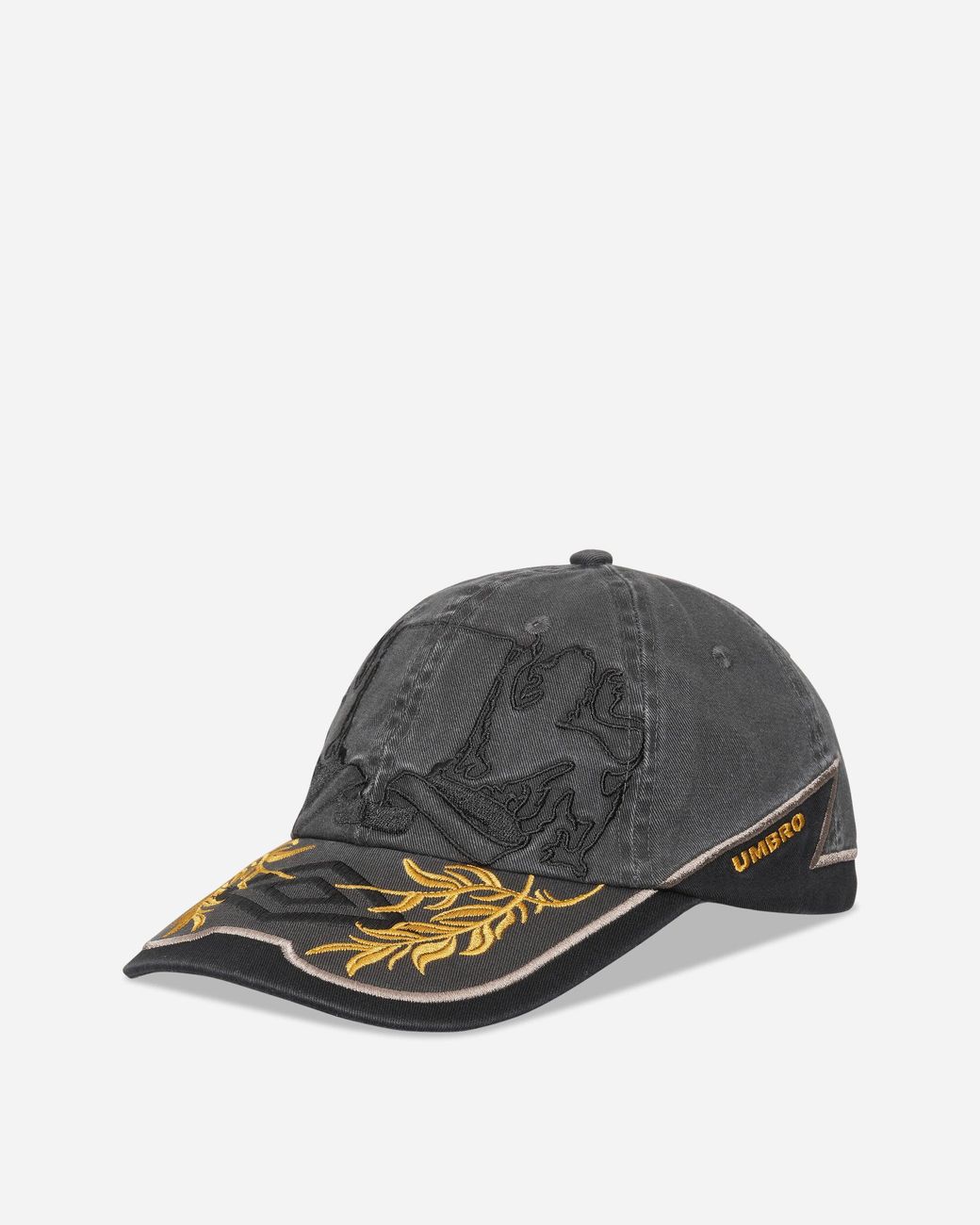 Umbro Gray Laurel Cap Dark for men