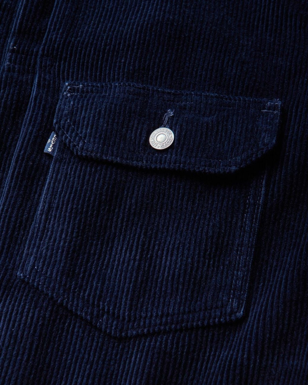 Levi's Men S Blue Tab Type I Trucker Jacket Blue for men