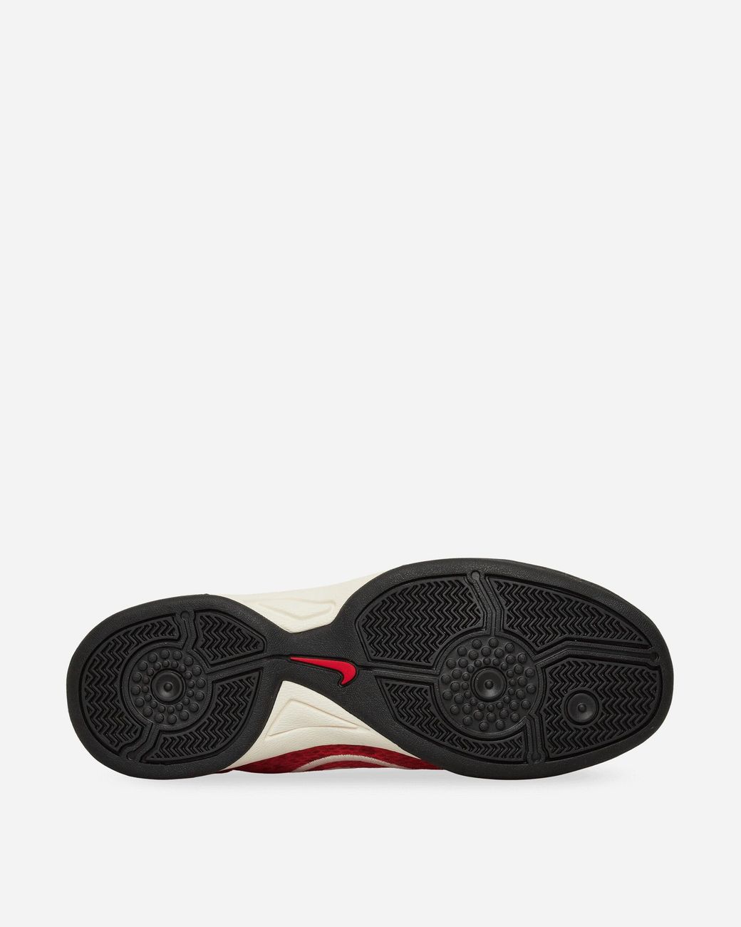 Nike Women S Total 90 Sneakers Fire Red / Pale Ivory