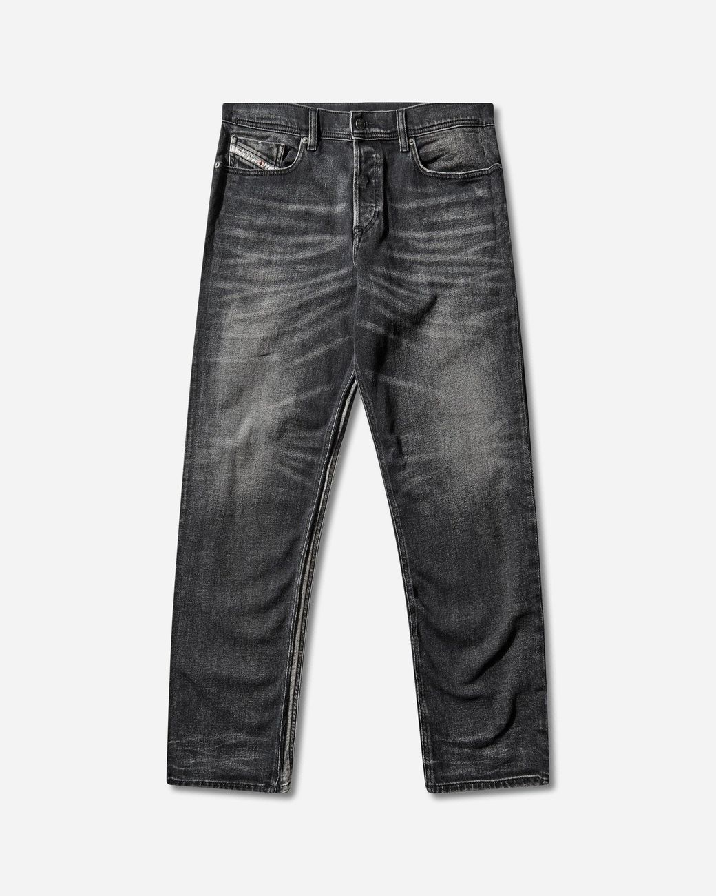 PROTOTYPES Gray Women S 2-d Denim Pants