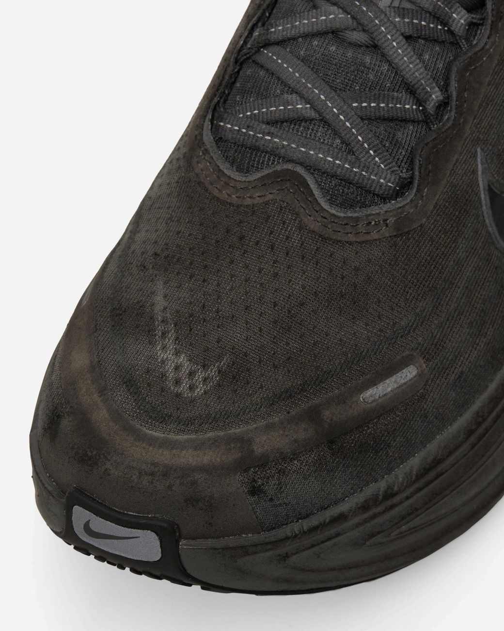 Nike Gray Vomero Plus Run for men
