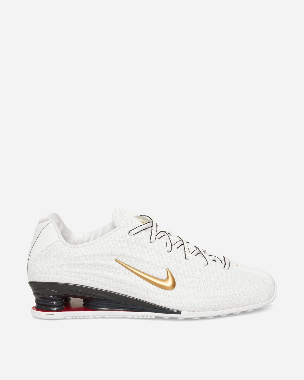 nike runners gold tick
