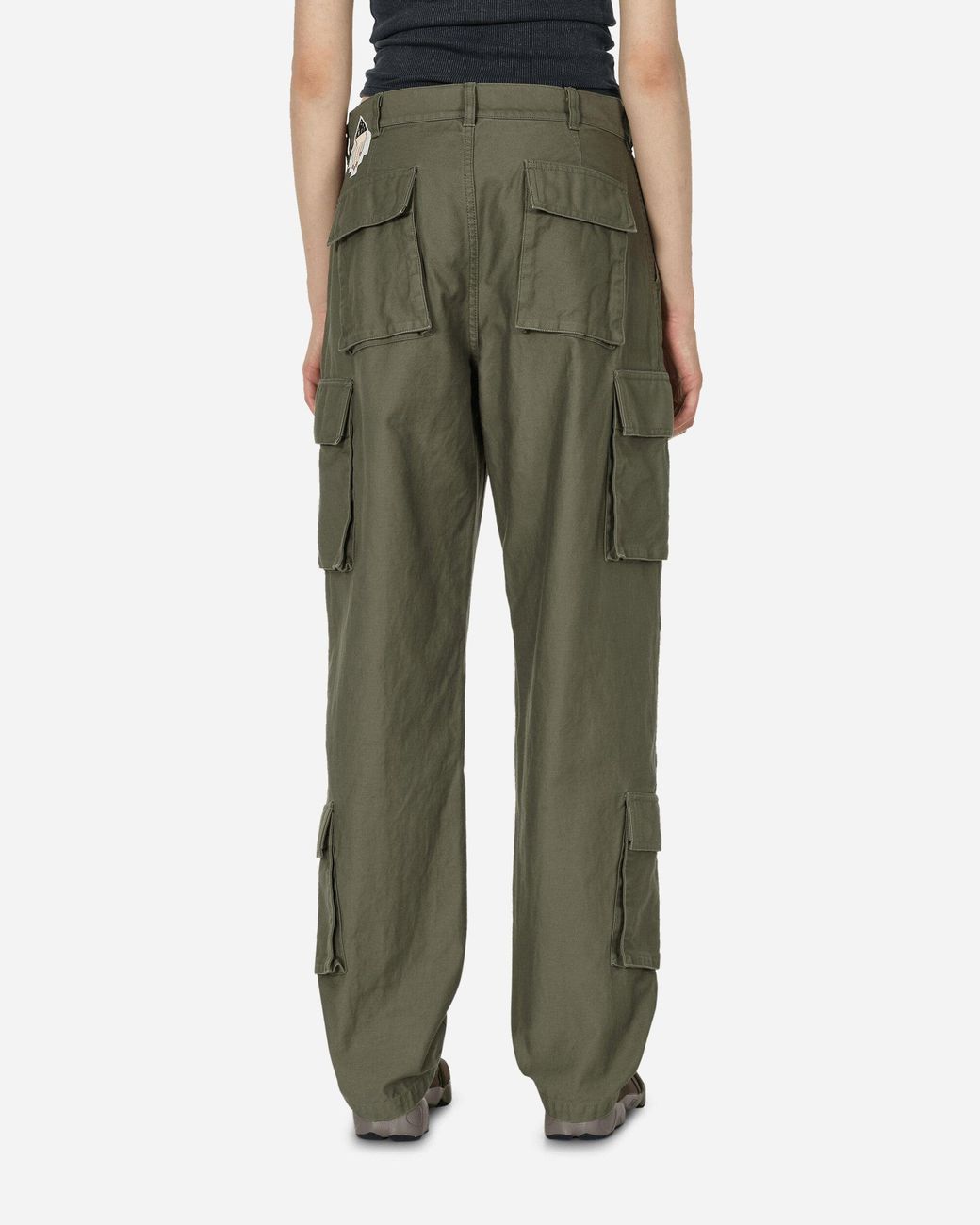 C.E / シーイー | SIDE ZIP PANTS - Green | 通販 - 正規取扱店