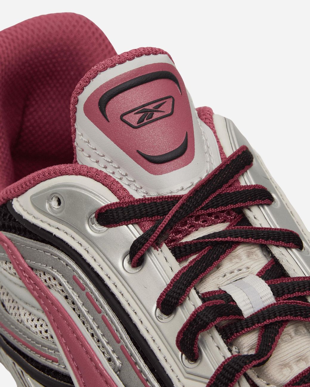 Reebok Pink Premier Road Ultra Sneakers Cherry Metallic for men