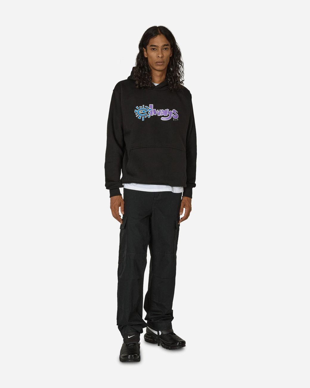 always do what you should do 3116 Hoodie in Black for Men | Lyst always do what you should do 3116 Hoodie in Black for Men | Lyst