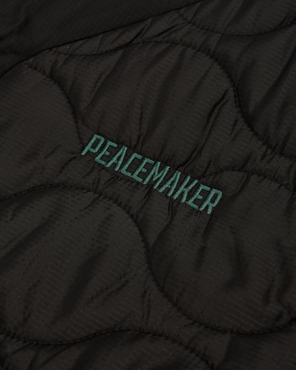Oamc Peacemaker Black Men S Long Liner for men
