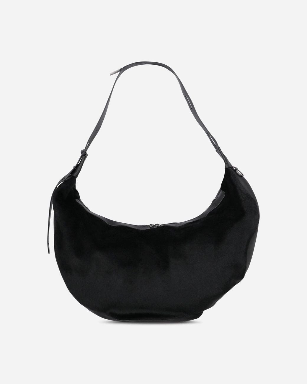 Kiko Kostadinov Moravia Bag Obsidian Pitch in Black for Men | Lyst