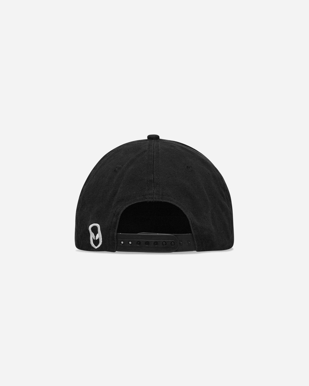 No Problemo Black Logo Cap for men