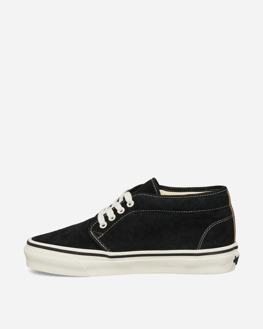Vans Black Chukka 49 Vibram Sneakers for men