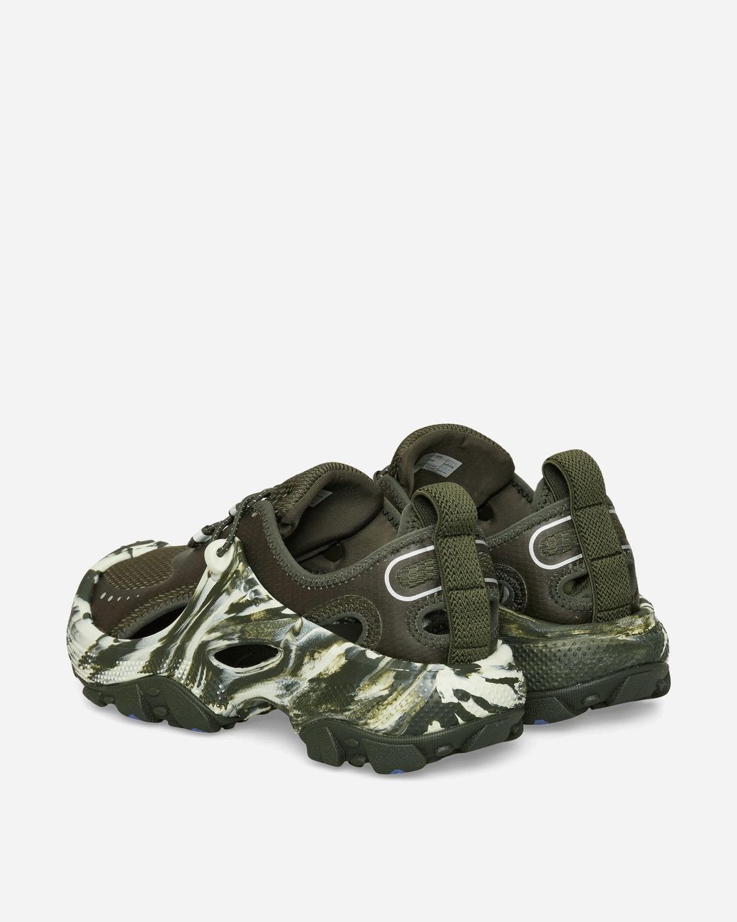 CROCSTM Green Brain Dead Trailbreak 2 Sandals for men