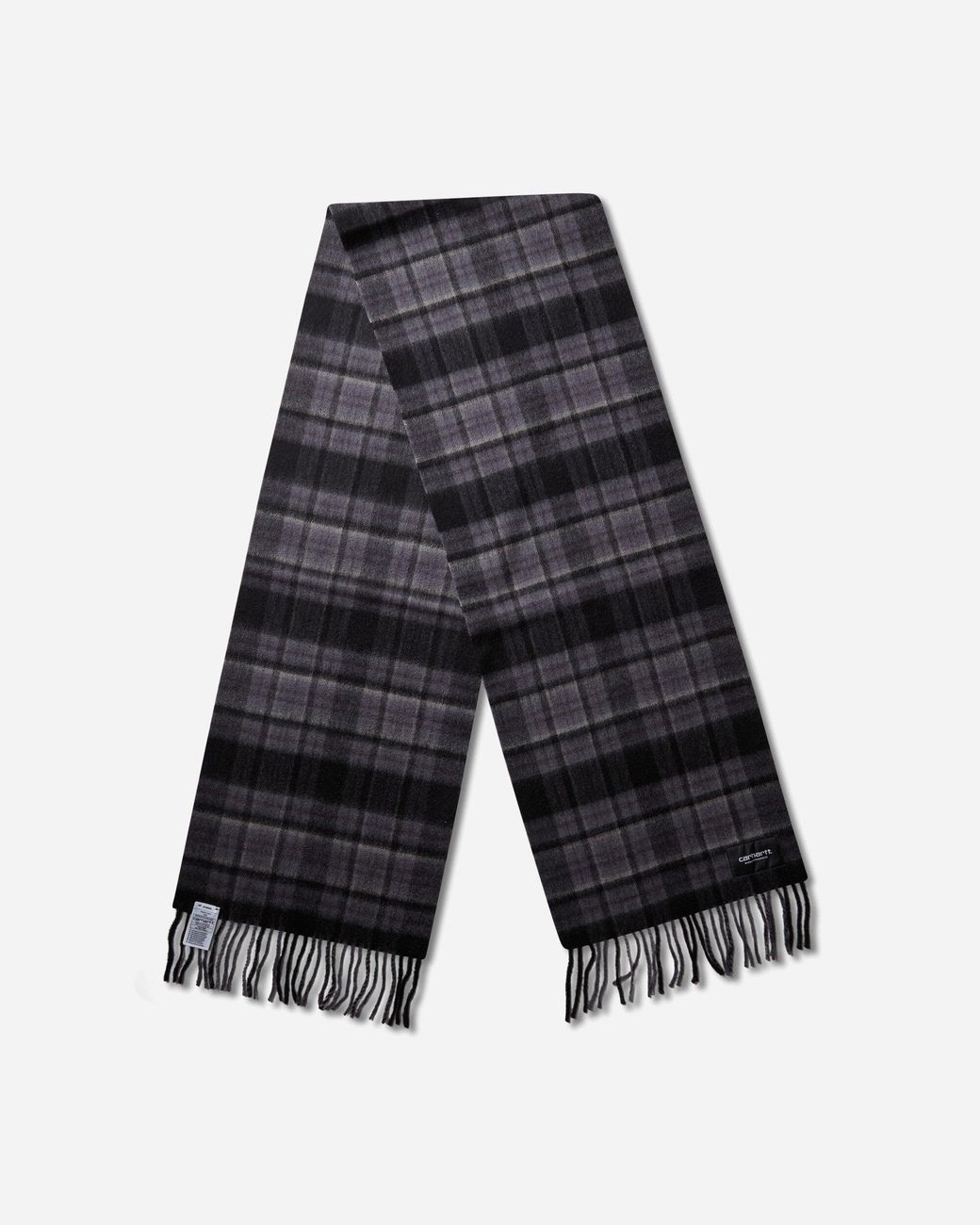 Carhartt Blue Parson Scarf Shady for men