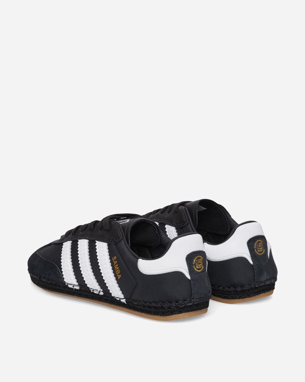 Adidas Samba Clot Black for men