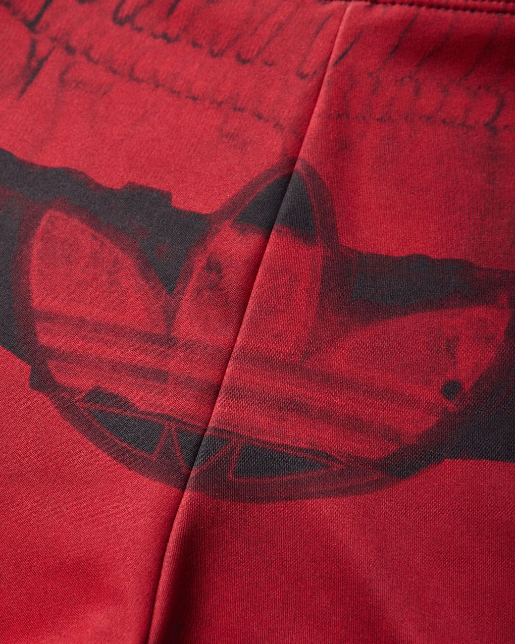 Adidas Gray S Avavav Shorts Better Scarlet