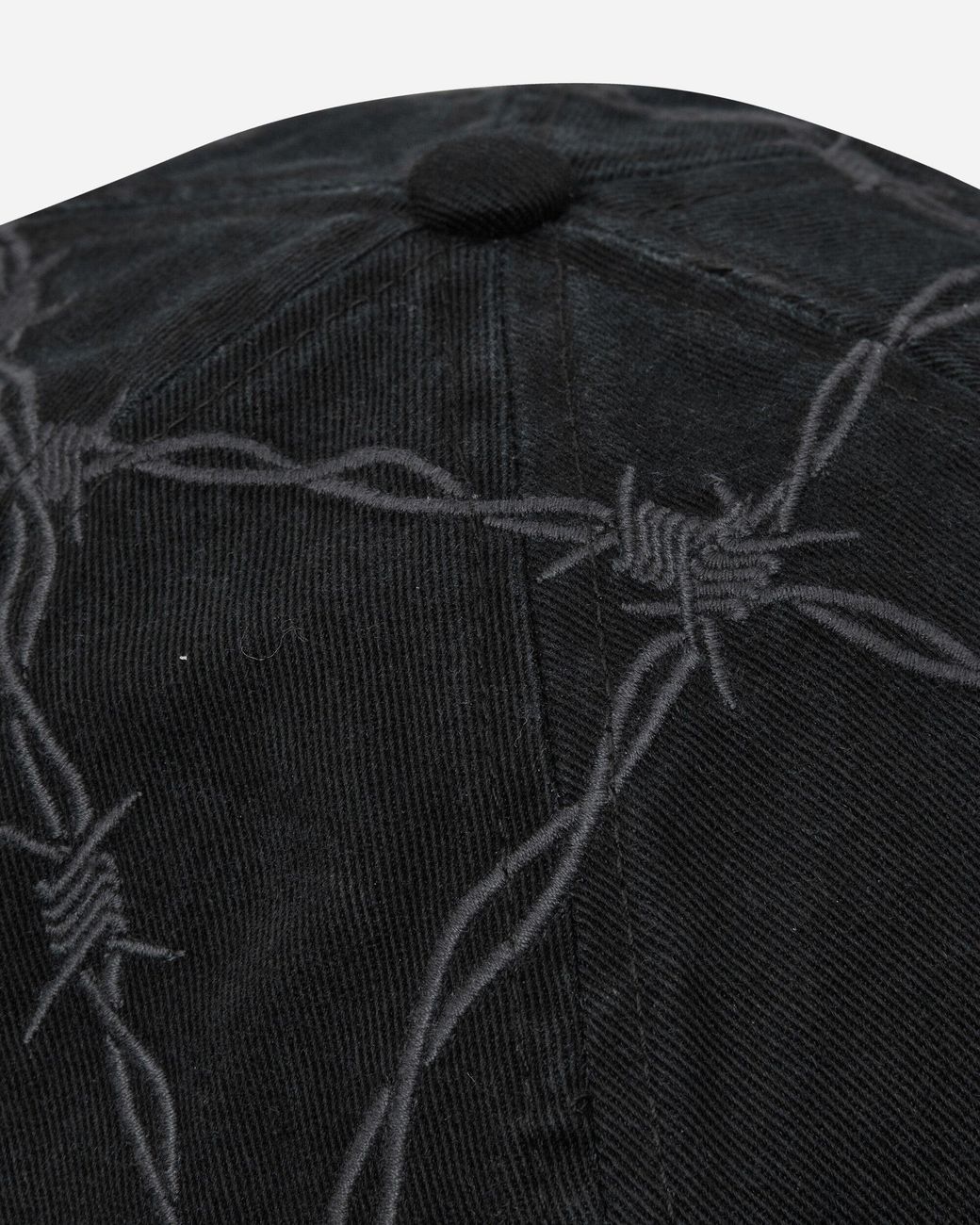 Vans Black Act Of Disagreement Star Cap for men