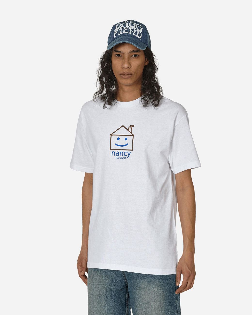 Nancy White London T-Shirt for men