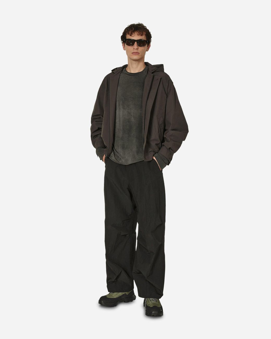 パンツ AMOMENTO Ripstop Fatigue Pants Brown MUSINSA | AMOMENTO RIPSTOP FATIGUE PANTS (BROWN)