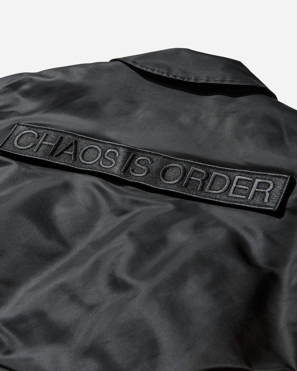 Alpha Industries Black Slam Jam Cwu-45 Heritage Bomber Jacket for men