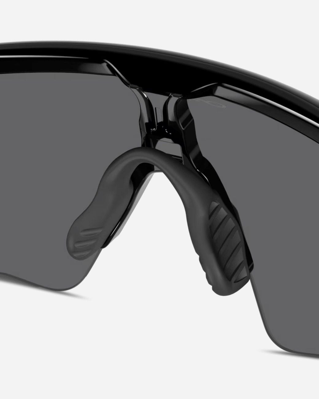 Oakley Gray Radar Ev Heater Sunglasses Prizm / Polished for men