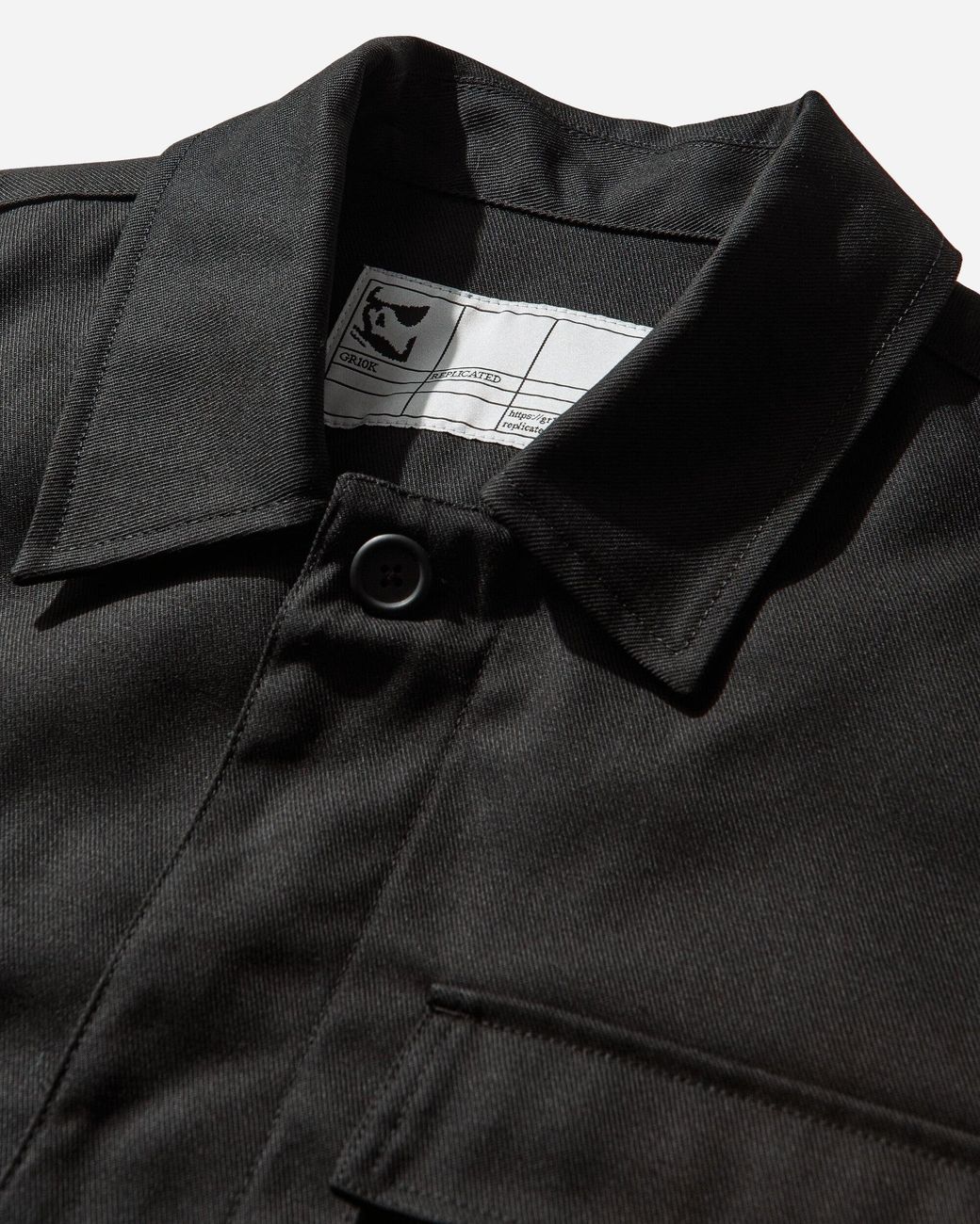 GR10K Black 45000 Replicated Jacket for men