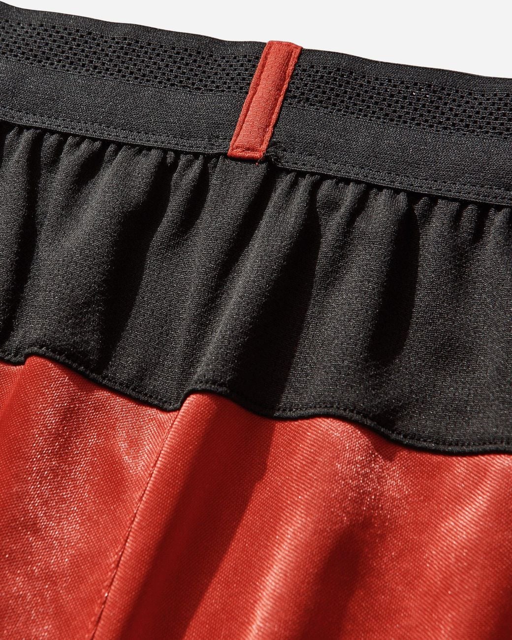 PUMA Red Ac Milan X Slam Jam Shorts for men