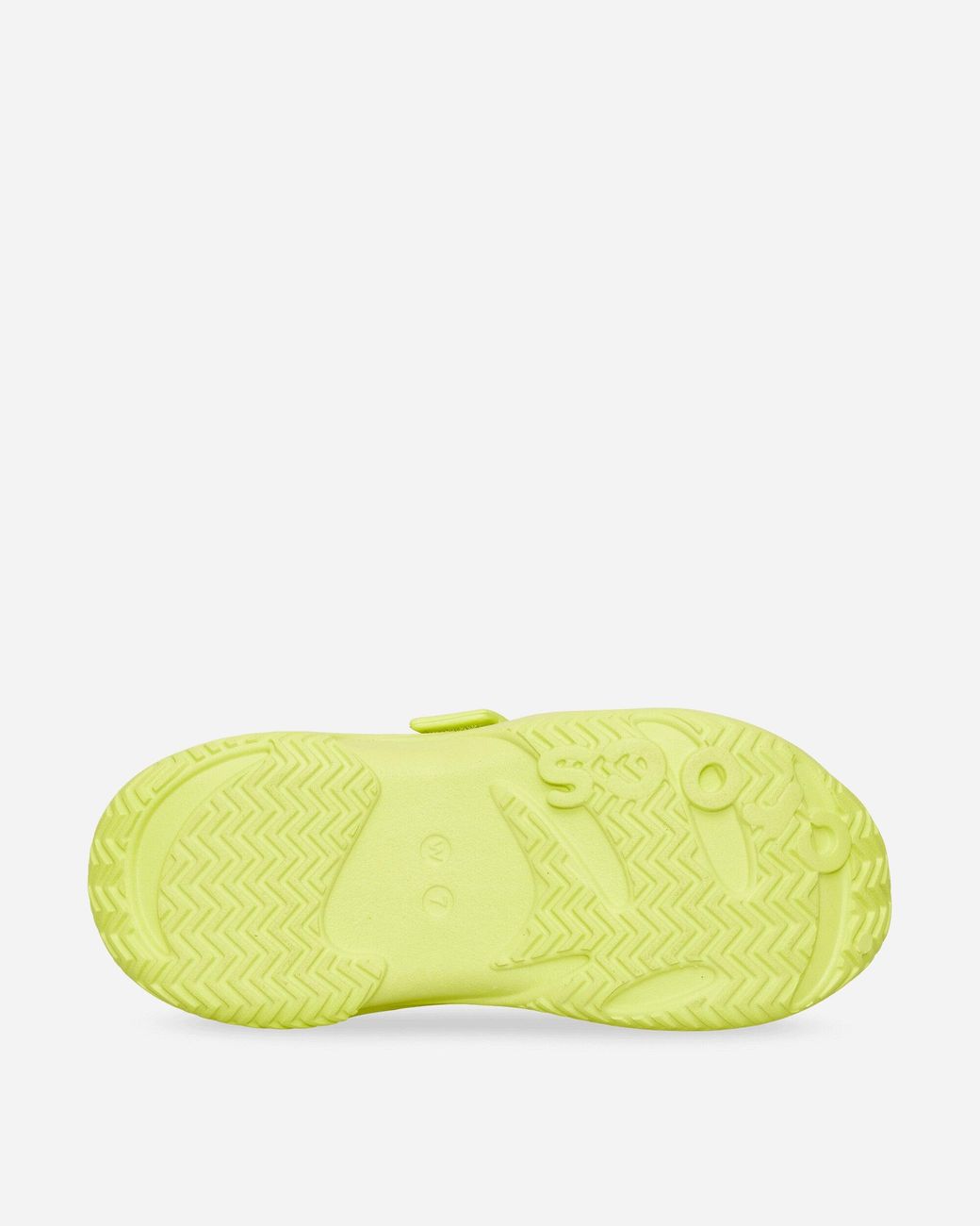CROCSTM Yellow Women S Caged Mules Citrus