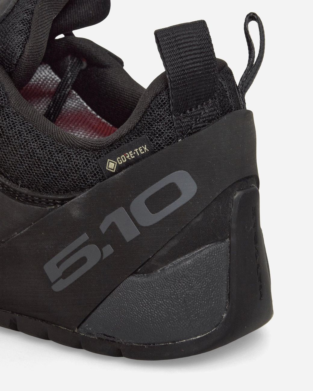 Adidas Black Guide Tennie Pro Gtx Sneakers Core for men