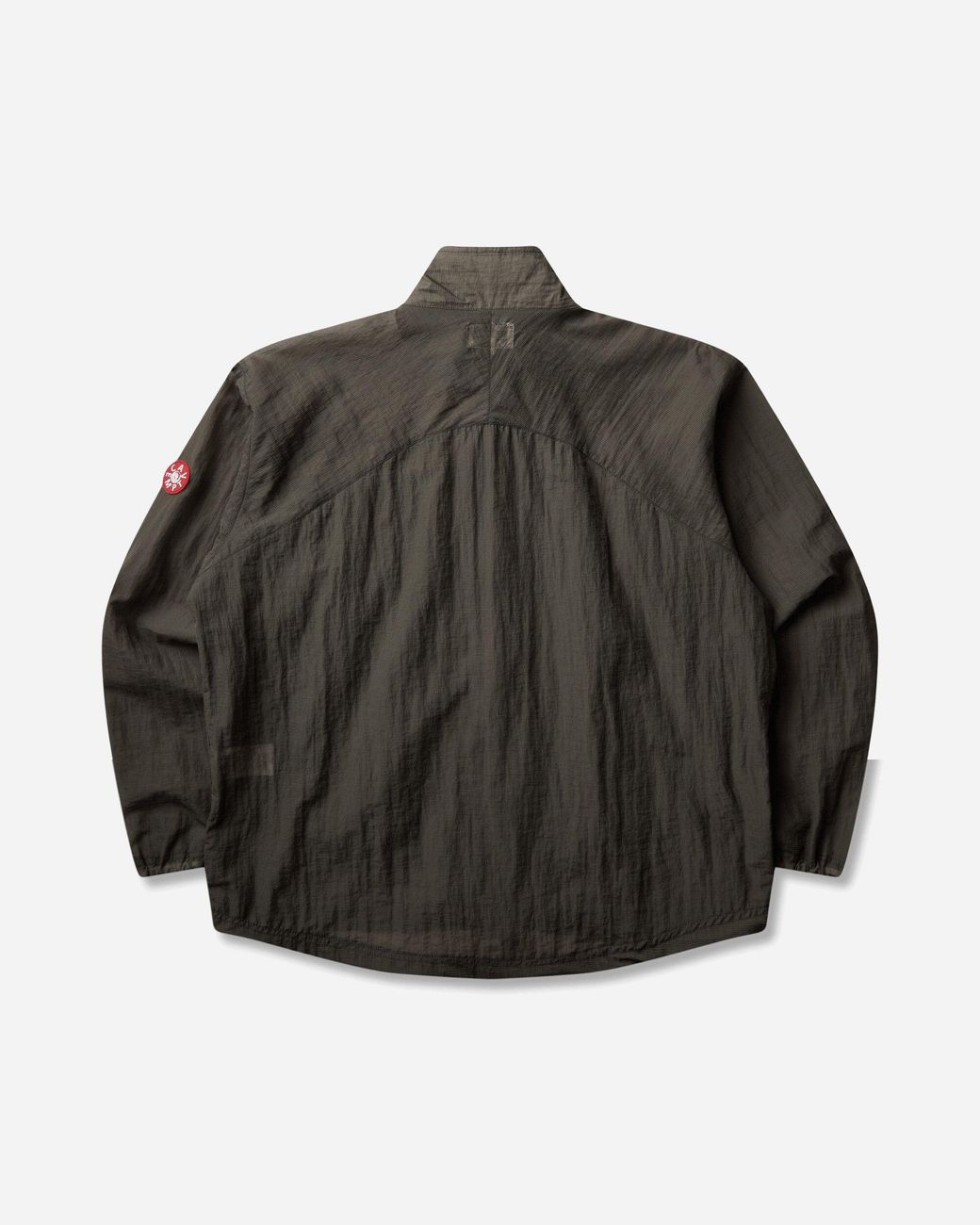 Cav Empt Gray Men S Light Nylon Bdu Jacket for men